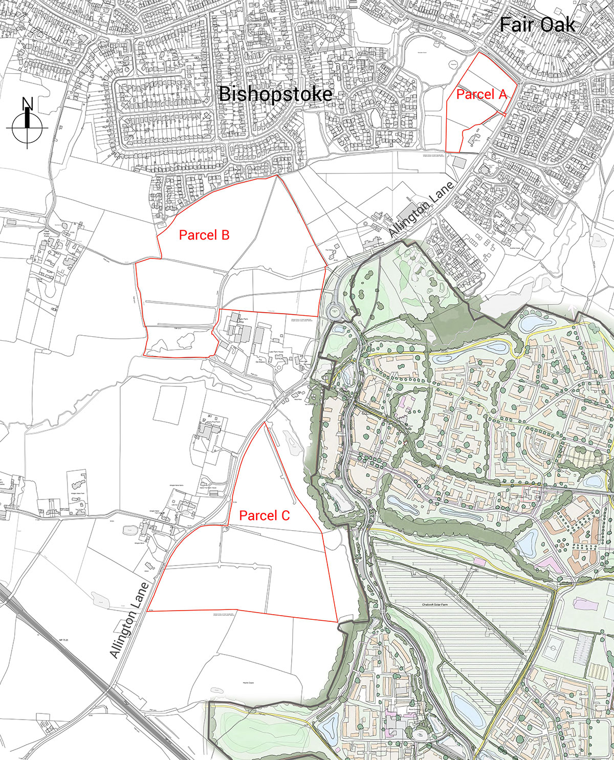 Site location plan